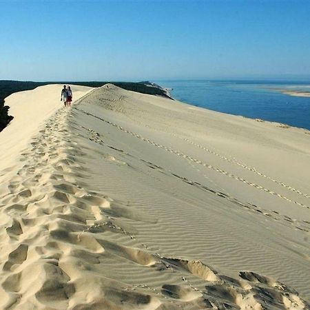 阿卡雄Les Pieds Dans L'Eau公寓 外观 照片