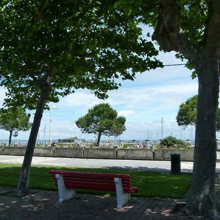 阿卡雄Les Pieds Dans L'Eau公寓 外观 照片